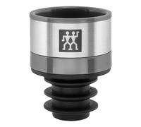 Sello de vacío para vino FRESH & SAVE 4 cm, plata, Zwilling