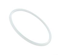 Sello Goma Olla Aluminio 26cm para fácil Instalación Sello Goma(24cm) | Silicona térmica, para ajuste perfecto 22cm, evita fugas para vapor, cocina segura, material flexible