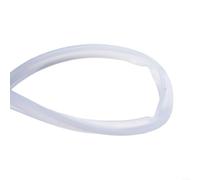 Sello Goma Olla Aluminio 26cm para fácil Instalación Sello Goma(26cm) | Silicona térmica, para ajuste perfecto 22cm, evita fugas para vapor, cocina segura, material flexible