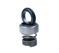 Sello mecánico de bomba de aceite de transferencia de calor de alta temperatura, sello de eje 1.4404, 1 unidad(M32n24/45-00- R Aq1vgg)