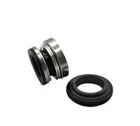 Sello mecánico de eje de resorte simple for bomba de agua, serie CE-CA-NBR 103, 10, 12, 14 y 17 mm(14mm)