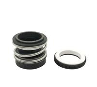 Sello mecánico de eje de resorte simple for bomba de agua, serie CE-CA-NBR MG2/MG12/MB2, 12/14/16/18/20/25/28/30/35/40 mm(15mm)