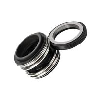 Sello mecánico de eje para bombas de agua, Compatible con bomba de agua serie 18 19 20 22-95 mm, MB1 MG1/109, 1 unidad(22MM)