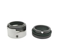 Sello mecánico del eje 1 Uds SiC/SiC/FKM M7N serie 25-90mm sello de eje mecánico resorte único for bomba de agua(OD 7mm)