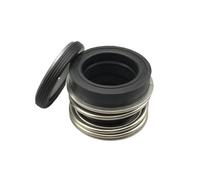 sellos mecánicos de acero inoxidable, Resorte en espiral del sello mecánico del eje de la serie MB2 MG12 solo for tamaños múltiples de la bomba de agua(20mm)