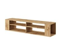 Selsey Wotan 5903025536415 - Mueble para TV (140 cm), Color Roble