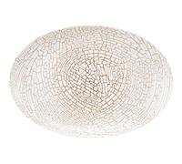 Seltmann 001.764232 - Plato de porcelana ovalado, 35 cm de largo, 24 cm de ancho