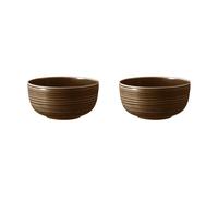 Seltmann Weiden 2 Boles Terra Ø17.7 cm Earth Brown