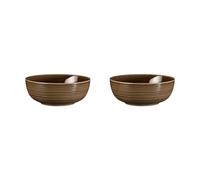 Seltmann Weiden 2 Boles Terra Ø20.4 cm Earth Brown