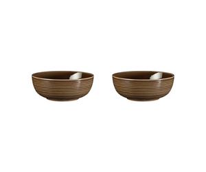 Seltmann Weiden 2 Boles Terra Ø20.4 cm Earth Brown