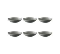 Seltmann Weiden 6 Platos hondos Terra Ø21.2 cm Pearl Grey