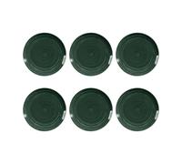 Seltmann Weiden 6 Platos Terra Ø22.7 cm Moss Green