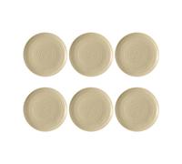 Seltmann Weiden 6 Platos Terra Ø22.7 cm Sand Beige