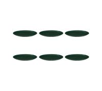 Seltmann Weiden 6 Platos Terra Ø27.8 cm Moss Green