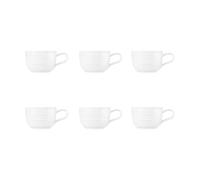 Seltmann Weiden 6 Tazas Terra 20 lanco