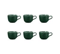 Seltmann Weiden 6 Tazas Terra 20 cl Moss Green