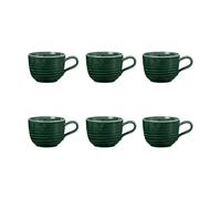 Seltmann Weiden 6 Tazas Terra 26 cl Moss Green
