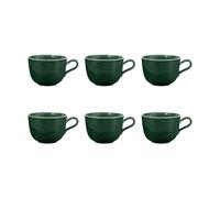 Seltmann Weiden 6 Tazas Terra 38 cl Moss Green