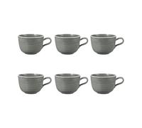 Seltmann Weiden 6 Tazas Terra 38 cl Pearl Grey