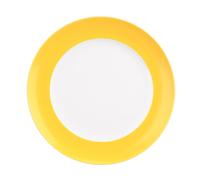 Seltmann Weiden Liberty Pure Colors Amarillo Brillo Plato Circular 27 Cm