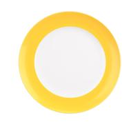 Seltmann Weiden Liberty Pure Colors Amarillo Brillo Porcelana Vajilla