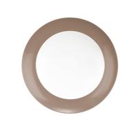 Seltmann Weiden Liberty Pure Colors Cocoa Brown Plato Para Sopa Redondo 23,5 Cm