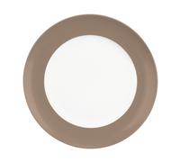 Seltmann Weiden Liberty Pure Colors Marrón Cocoa Plato De Comedor Redondo 27 Cm