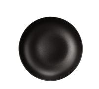 Seltmann Weiden Liberty Velvet Negro Plato De Sopa Redondo 21 Cm