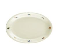 Seltmann Weiden Marie-Luise Blütenmeer Plato De Servir Ovalado 31 Cm
