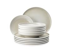 Seltmann Weiden Sento Home Aura Crema Porcelana Vajilla