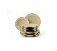 Seltmann Weiden Vajilla Beat 12 piezas Beige arena