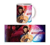 Semic Distribution Doctor Strange The Multiverse Z109135 - Taza de cerámica con