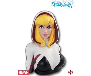 Semic distribution hucha spider-gwen busto 20cm