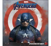 SEMIC Hucha Busto capitán américa Endgame 20cm
