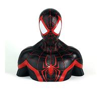 Semic Distribution Hucha busto Miles Morales Spider-Man 25 cm (BBSM016)