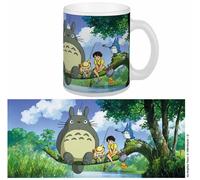 Sémic – Taza de Ghibli SMGUGGH01 – Totoro pescando – TUBBZ
