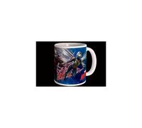 Semic- taza, color blanco (smug216)