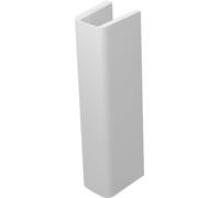 Semipedestal Duravit ME by Starck, 175x210x735mm, blanco alto brillo con DuraShield, 085839AA00