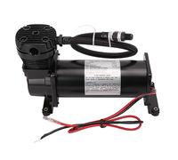 Semme 12V 200 PSI 200 PSI Duty 12V C305B Inflador de Neumáticos Cable de Cobre con Control de Temperatura Ideal para Camiones, Barcos y Yates