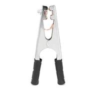 Semme Abrazadera de Toma de Tierra de Soldadura de Latón Chapado 800A, Clip de Cable de Tierra para Máquinas de Soldadura, Seguro, Fácil de Usar