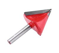 Semme Broca Enrutadora CNC para Carpintería de Acero de Tungsteno,
