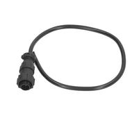 Semme Conector de Soldadura MIG Enchufe de 4 Pines con Cable para Equipos