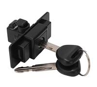 Semme MB846665 Conjunto de Cerradura de Guantera con 2 Llaves Reemplazo