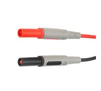 Semme P1032 Cable de Prueba de Conector Banana de 4 Mm Cable de Multímetro