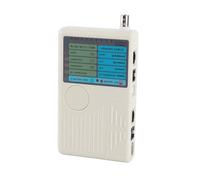 Semme Probador de Cable LAN Portátil HT 1890 con Pantalla LCD de Calibre