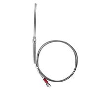 Semme Termopar Tipo K con Rosca M8, Cable de Sensor de Temperatura de (1M)