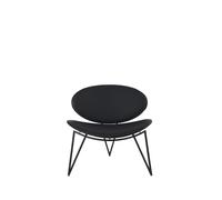 SEMPER Sillón Negro