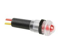 señal lámpara LED 12 V wasserd. RT/Blink.