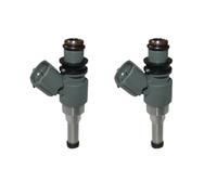 Señales de inyector de combustible defectuoso Inyector de combustible 1/2/3/4 piezas 8GC-13761-00-00 para Yamaha Venture Lite Phazer PZ50 8GC137610000 Regiones(2PCS)