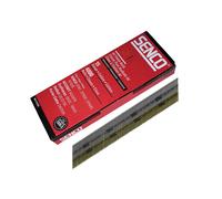 Senco Cincel Liso Clavos Galvanizada 15G X 32mm (Pack 4000) SENDA15EAB